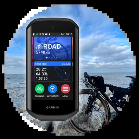 Garmin Edge 1050 Licznik Rowerowy Premium