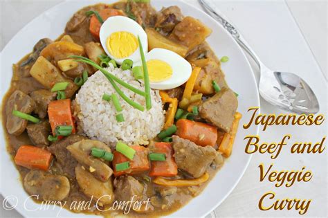 Kitchen Simmer Japanese Beef And Vegetable Curry