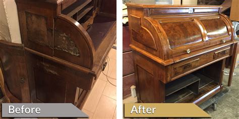 Antique Restoration Serving Chicago and the Northshore