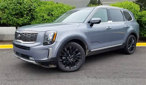 Test Drive 2020 Kia Telluride Sx The Daily Drive Consumer Guide®