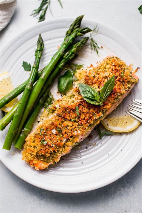 Honey Sriracha Salmon Recipe