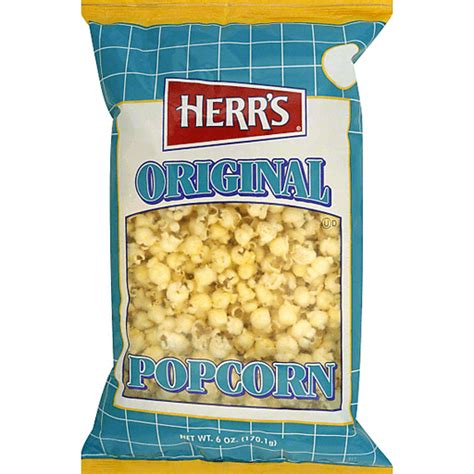 Herrs Original P Popcorn Foodtown