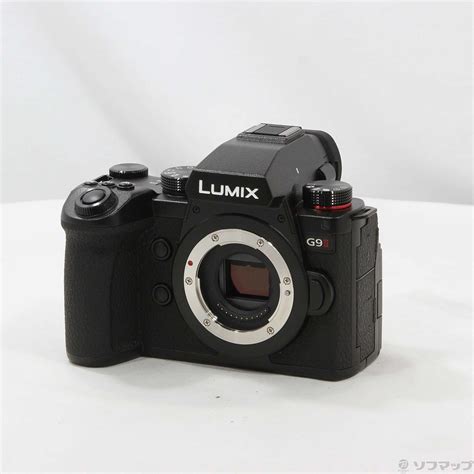 中古LUMIX G9 PRO II ボディ DC G9M2 2133055204074 リコレ ビックカメラグループ ソフマップ