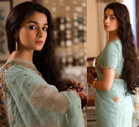 Buy Alia Bhatt In Half Saree In Stock