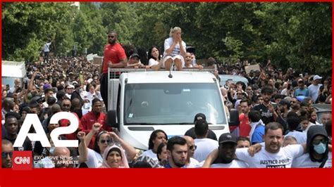 Vrasja e 17 vjeçarit nga policia protesta të dhunshme në Francë mbi