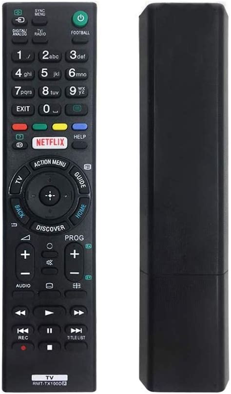 Replacement Sony Tv Remote Control RMT TX100D For Sony Bravia TV