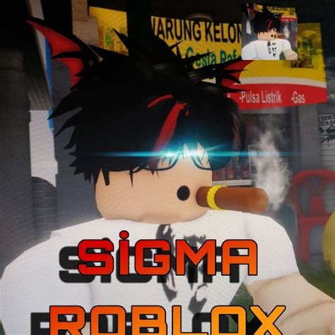 Sigma Roblox - YouTube