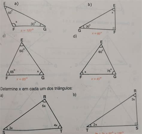 Lista De Exercícios Semelhança De Triângulos Gabarito REVOEDUCA