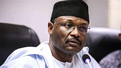 Inec Chairman Briefs Fec On Plans For Elections Amid Naira Petrol Scarcity