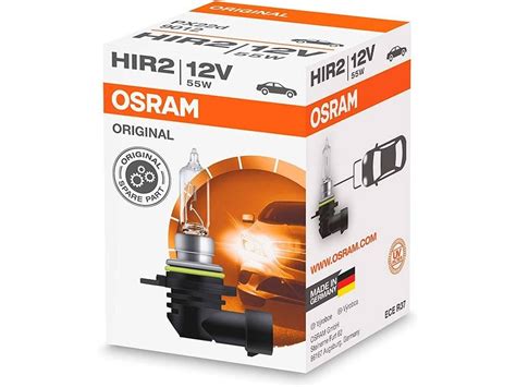 Lâmpada HIR2 12V 55W OSRAM Original Line Worten pt