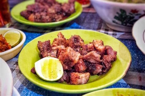 7 Resep Bumbu Oles Bakaran Babi Untuk Pesta Tahun Baru