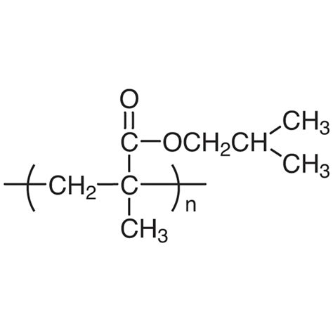 Isobutyl Methacrylate Polymer Cymitquimica