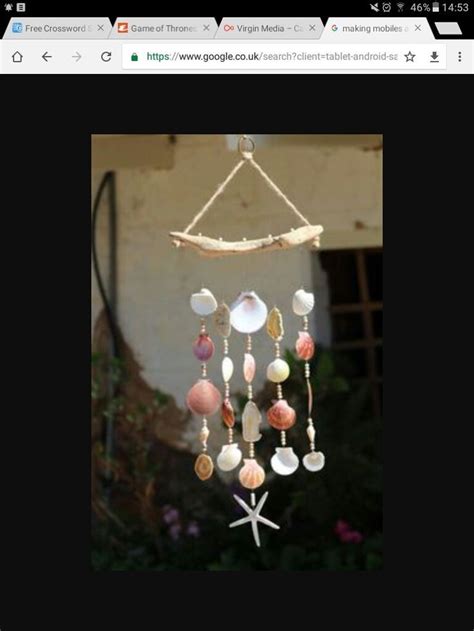 Diy Wind Chime Ideas To Try This Summer Bored Art Seashell