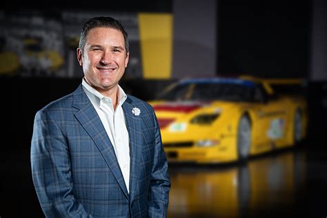 Ryan Eichler Director Of Marketing National Corvette Museum