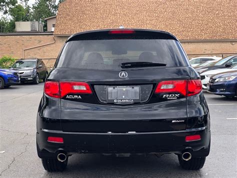 Markham Acura | 2008 Acura RDX SH-AWD Turbo | #P4676A