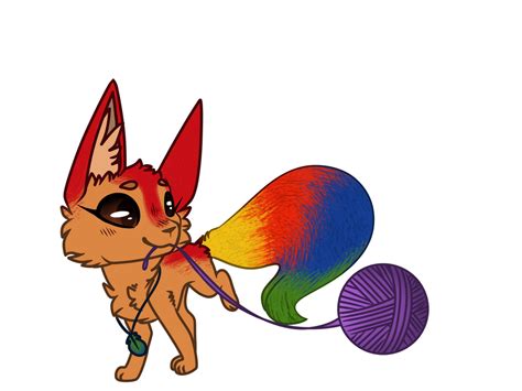 Yarn Commission By Voncikama On Deviantart