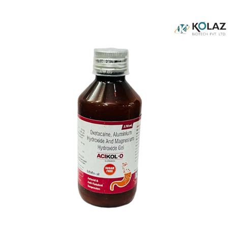 ACIKOL O Suspension KOLAZ BIOTECH PVT LTD