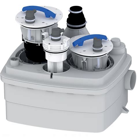 Macerator Pump Sanicubic 2 Pro By Saniflo Selector