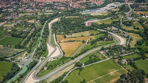 Previo Gp Emilia Romagna Así Es El Circuito De Imola Autodromo Dino Y