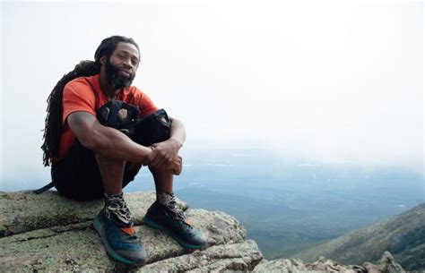 Meet the First Black Man to get Hiking's Triple Crown Status - Travel Noire