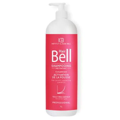 Hairbell Shampoing Activateur De Pousse Ml Par Institut Claude