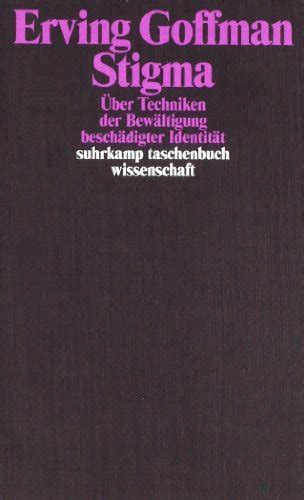 Erving Goffman Stigma Theory : Profiles of Famous Sociologists, Past ...