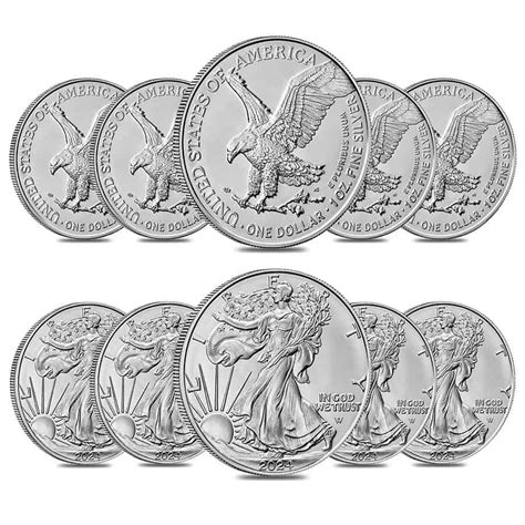 Oz American Eagle Silver Coin Price Dody Nadine