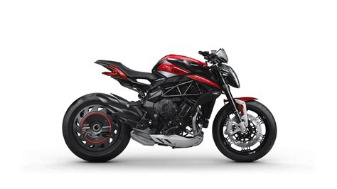 MV Agusta Rush 1000 Hyper Naked Motorcycle