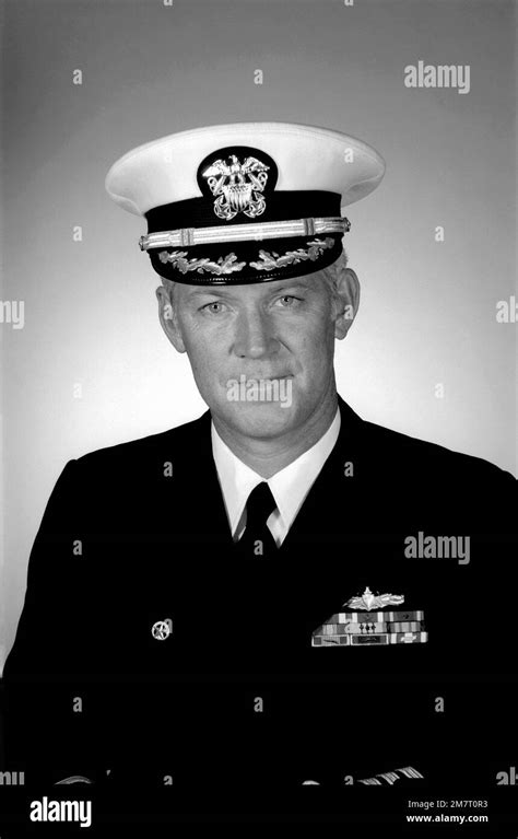 Cdr James J Hanley Usn Covered Country Unknown Stock Photo Alamy