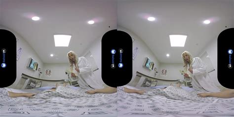Fucking Busty Doctor Nina Elle VR Porn FAPCAT