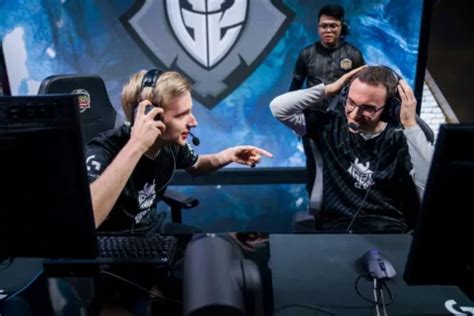 Lol Jankos Announces Departure From G Esports Riftfeed