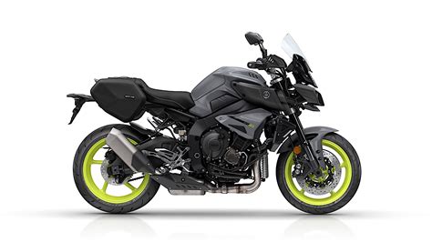 Yamaha Mt Tourer Edition Unveiled In Europe Autoevolution