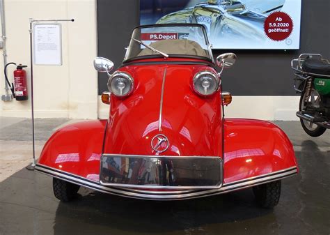 Messerschmitt Panambi Kr Red V Stkone Thx For Million