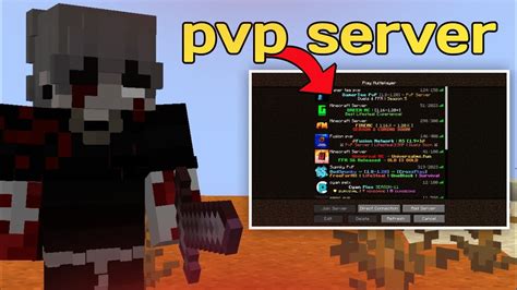 Top 3 Best Cracked PVP Servers For PojavLauncher And Pc YouTube