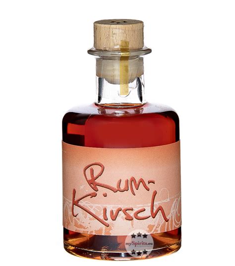 Prinz Rum Kirsche Likör mit Inländerrum 0 2 l mySpirits eu