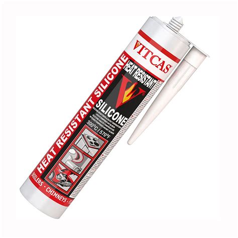 25kg Heat Resistant Tile Grout Grey Vitcas Flexible Flue Liners