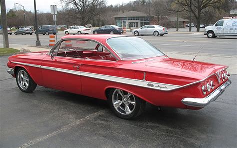 1961 Chevy Impala Ss 409 Video My Dream Car