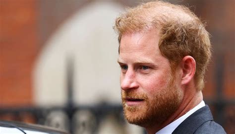 Prince Harry Adapting Depressing Habits To Cope Up With Stress