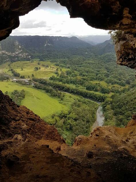 Cueva Ventana Arecibo Puerto Rico Cave Ventana Arecibo Puerto