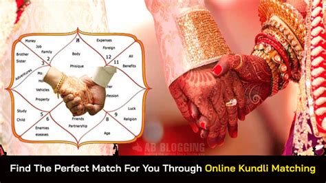 Find The Perfect Match For You Through Online Kundli Matching