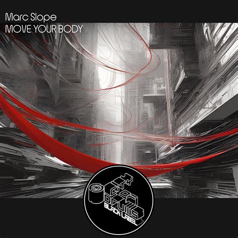 Marc Slope Move Your Body City Of Drums Black Label