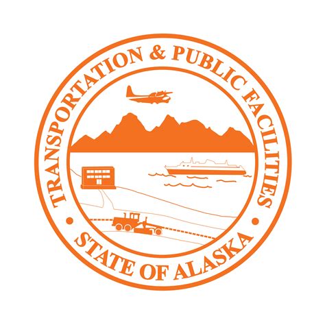 Branding Guidelines, Transportation & Public Facilities, State of Alaska