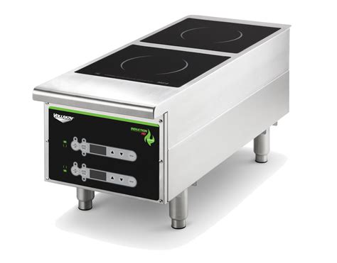 Vollrath Hidc Induction Range Countertop Dutchess Restaurant