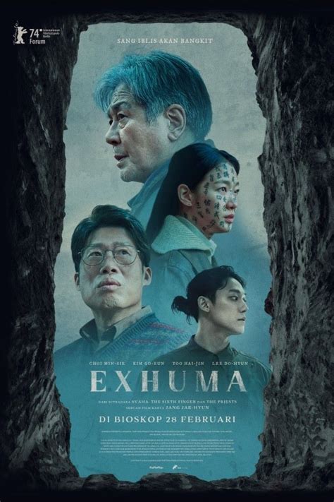 Film Exhuma 2024