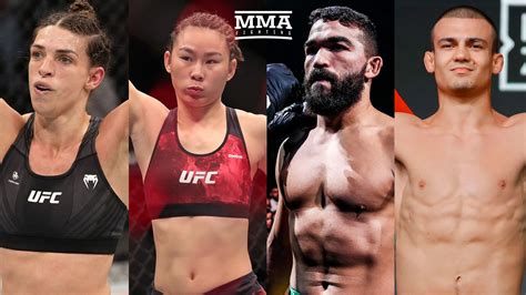 MMAFighting On Twitter UFC Vegas 61 Bellator 286 Preview Show