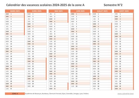 Calendrier Universitaire La Rochelle 2024 2025 Gabie Jocelyn