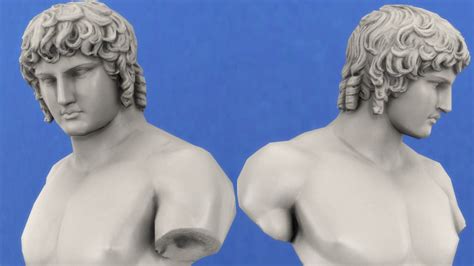 Thejim07 — Bust Of Antinous Hi Everyone Antinous 111 130