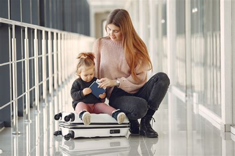 Lot Samolotem Z Dzieckiem Jak Si Przygotowa Mama Ocenia Testuje