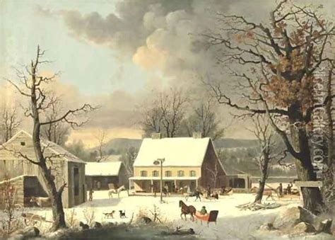 George Durrie Fine Art Photo Scene