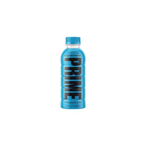 Prime Hydration Blue Raspberry 500 Ml